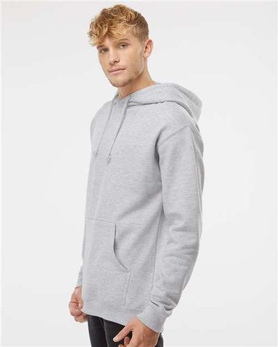 Heavyweight Hooded Sweatshirt - IND4000 (1) image thumbnail