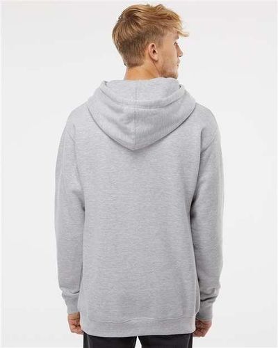 Heavyweight Hooded Sweatshirt - IND4000 (1) image thumbnail
