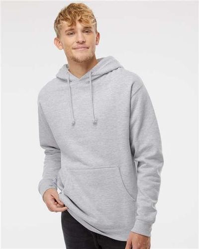 Heavyweight Hooded Sweatshirt - IND4000 (1) image thumbnail