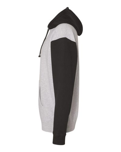Heavyweight Hooded Sweatshirt - IND4000 (1) image thumbnail