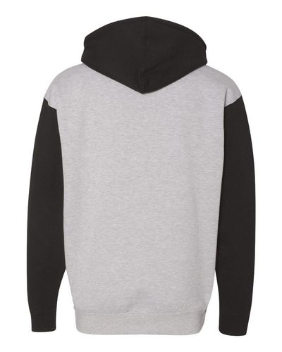 Heavyweight Hooded Sweatshirt - IND4000 (1) image thumbnail