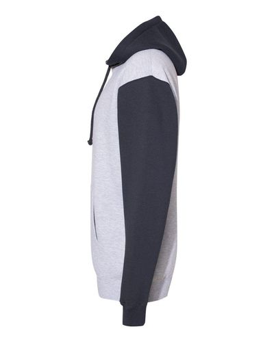 Heavyweight Hooded Sweatshirt - IND4000 (1) image thumbnail