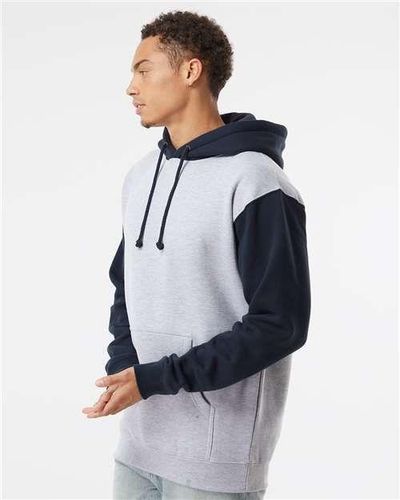 Heavyweight Hooded Sweatshirt - IND4000 (1) image thumbnail
