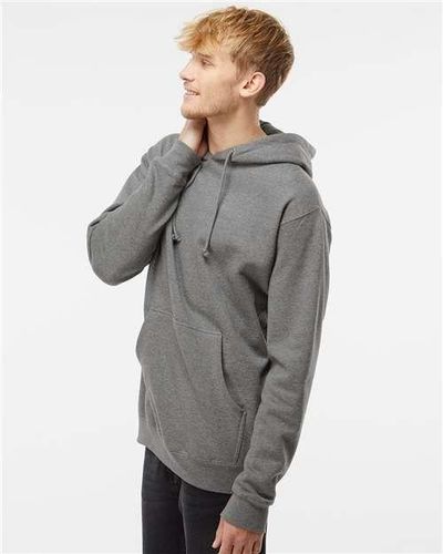 Heavyweight Hooded Sweatshirt - IND4000 (1) image thumbnail