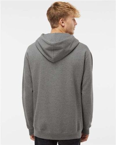 Heavyweight Hooded Sweatshirt - IND4000 (1) image thumbnail