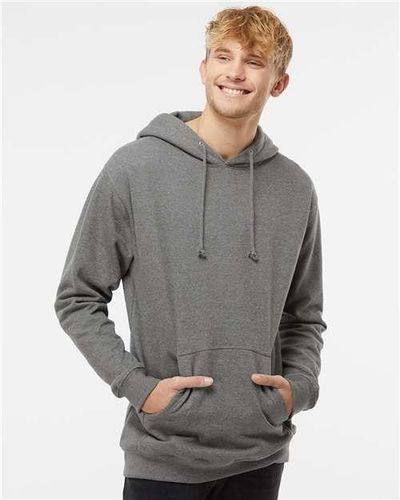 Heavyweight Hooded Sweatshirt - IND4000 (1) image thumbnail