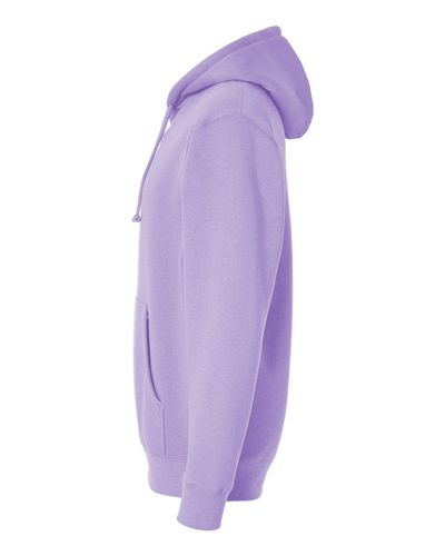 Heavyweight Hooded Sweatshirt - IND4000 (1) image thumbnail