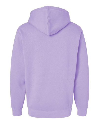Heavyweight Hooded Sweatshirt - IND4000 (1) image thumbnail