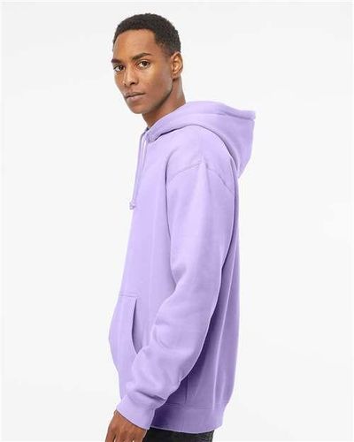 Heavyweight Hooded Sweatshirt - IND4000 (1) image thumbnail