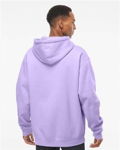 Heavyweight Hooded Sweatshirt - IND4000 (1) image thumbnail