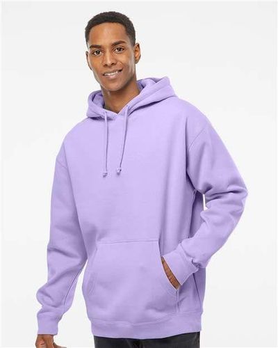 Heavyweight Hooded Sweatshirt - IND4000 (1) image thumbnail