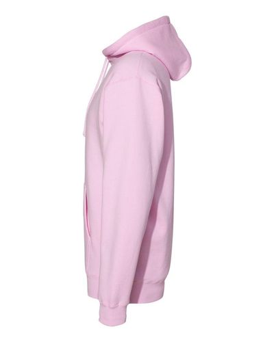 Heavyweight Hooded Sweatshirt - IND4000 (1) image thumbnail