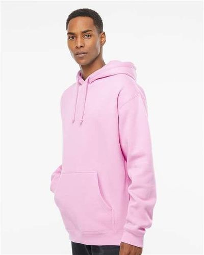 Heavyweight Hooded Sweatshirt - IND4000 (1) image thumbnail