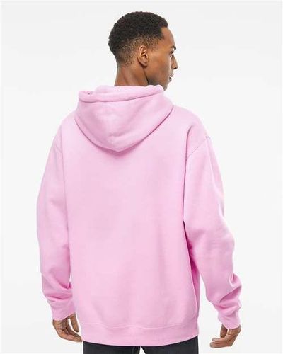 Heavyweight Hooded Sweatshirt - IND4000 (1) image thumbnail