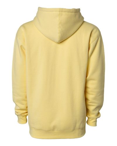 Heavyweight Hooded Sweatshirt - IND4000 (1) image thumbnail