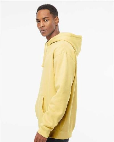 Heavyweight Hooded Sweatshirt - IND4000 (1) image thumbnail