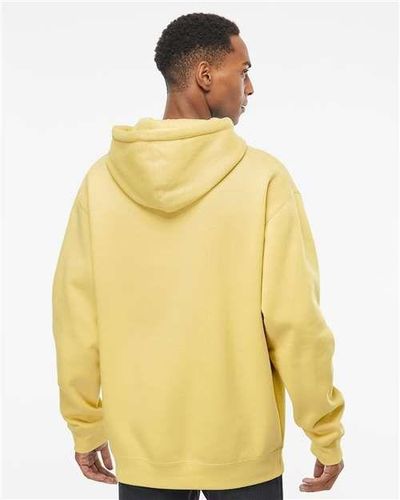 Heavyweight Hooded Sweatshirt - IND4000 (1) image thumbnail