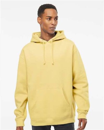 Heavyweight Hooded Sweatshirt - IND4000 (1) image thumbnail