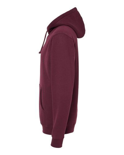 Heavyweight Hooded Sweatshirt - IND4000 (1) image thumbnail
