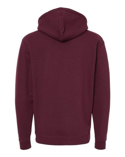 Heavyweight Hooded Sweatshirt - IND4000 (1) image thumbnail