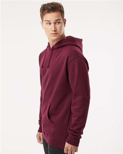 Heavyweight Hooded Sweatshirt - IND4000 (1) image thumbnail
