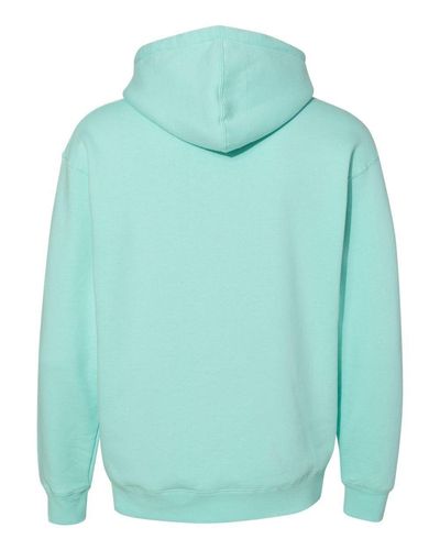 Heavyweight Hooded Sweatshirt - IND4000 (1) image thumbnail