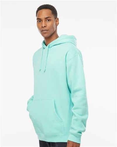 Heavyweight Hooded Sweatshirt - IND4000 (1) image thumbnail