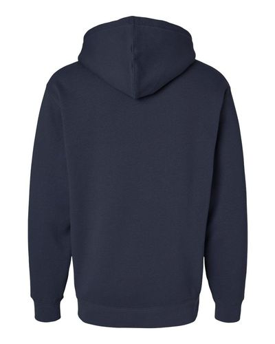 Heavyweight Hooded Sweatshirt - IND4000 (1) image thumbnail