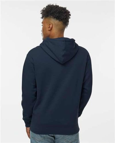 Heavyweight Hooded Sweatshirt - IND4000 (1) image thumbnail