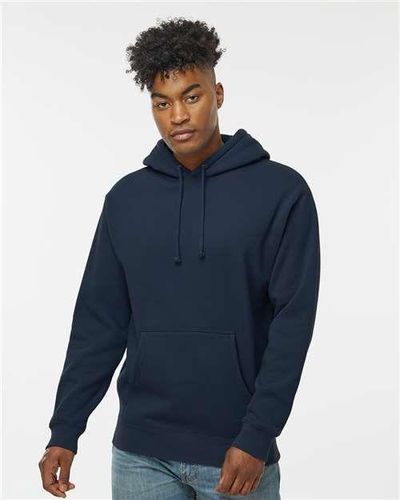 Heavyweight Hooded Sweatshirt - IND4000 (1) image thumbnail
