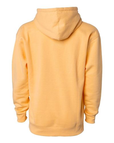 Heavyweight Hooded Sweatshirt - IND4000 (1) image thumbnail