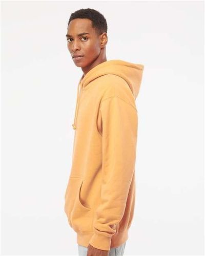 Heavyweight Hooded Sweatshirt - IND4000 (1) image thumbnail