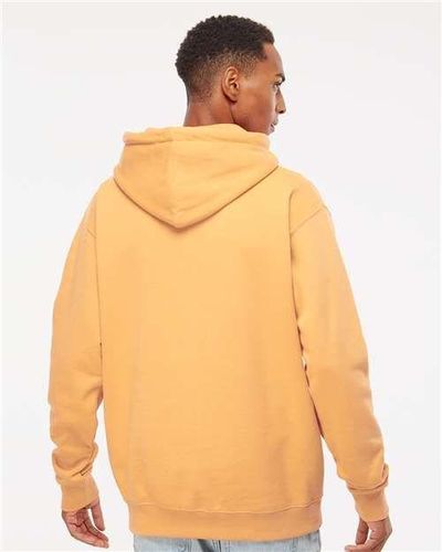 Heavyweight Hooded Sweatshirt - IND4000 (1) image thumbnail