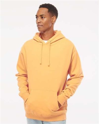 Heavyweight Hooded Sweatshirt - IND4000 (1) image thumbnail