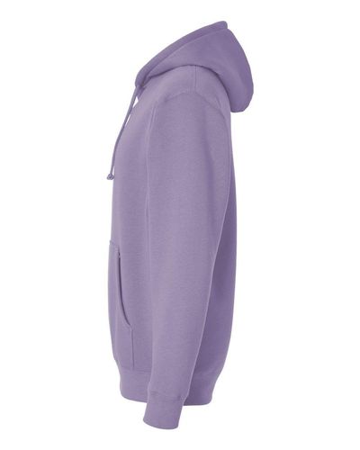 Heavyweight Hooded Sweatshirt - IND4000 (1) image thumbnail