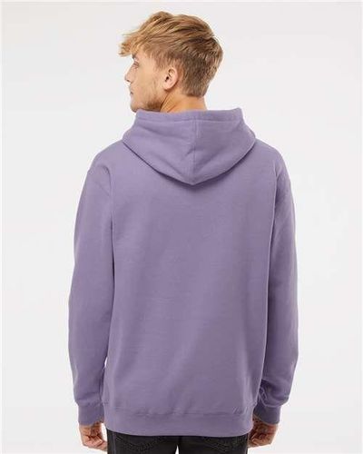 Heavyweight Hooded Sweatshirt - IND4000 (1) image thumbnail