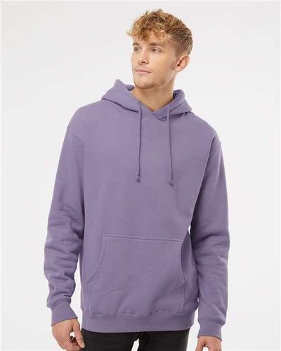 Heavyweight Hooded Sweatshirt - IND4000 (1) image thumbnail