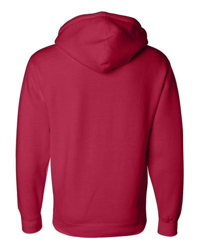 Heavyweight Hooded Sweatshirt - IND4000 (1) image thumbnail