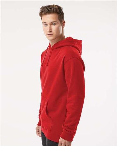 Heavyweight Hooded Sweatshirt - IND4000 (1) image thumbnail