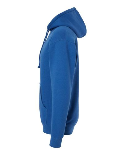 Heavyweight Hooded Sweatshirt - IND4000 (1) image thumbnail