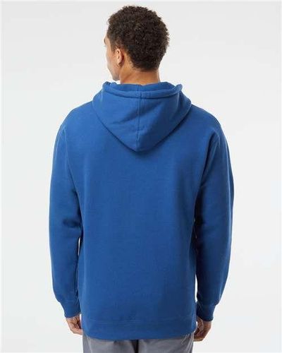 Heavyweight Hooded Sweatshirt - IND4000 (1) image thumbnail