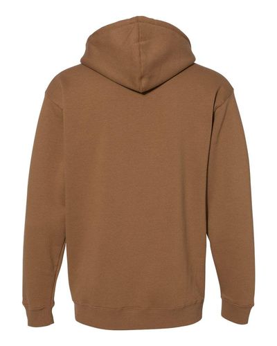 Heavyweight Hooded Sweatshirt - IND4000 (1) image thumbnail