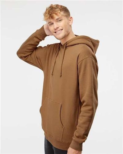 Heavyweight Hooded Sweatshirt - IND4000 (1) image thumbnail