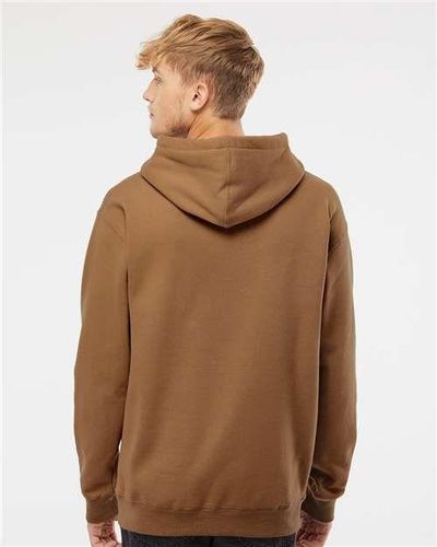 Heavyweight Hooded Sweatshirt - IND4000 (1) image thumbnail