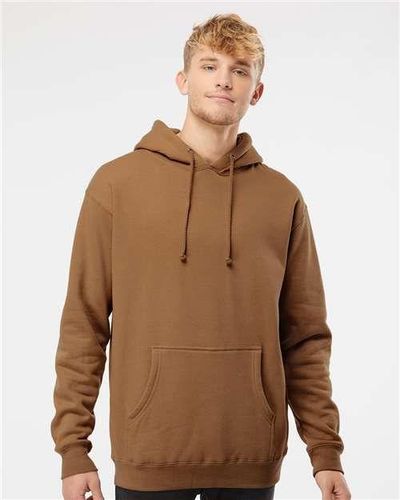 Heavyweight Hooded Sweatshirt - IND4000 (1) image thumbnail