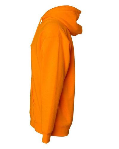 Heavyweight Hooded Sweatshirt - IND4000 (1) image thumbnail