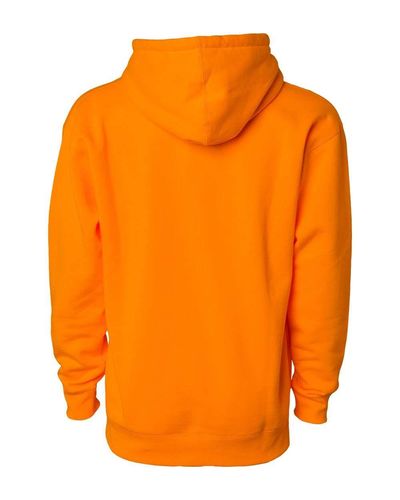 Heavyweight Hooded Sweatshirt - IND4000 (1) image thumbnail