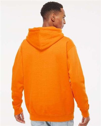 Heavyweight Hooded Sweatshirt - IND4000 (1) image thumbnail