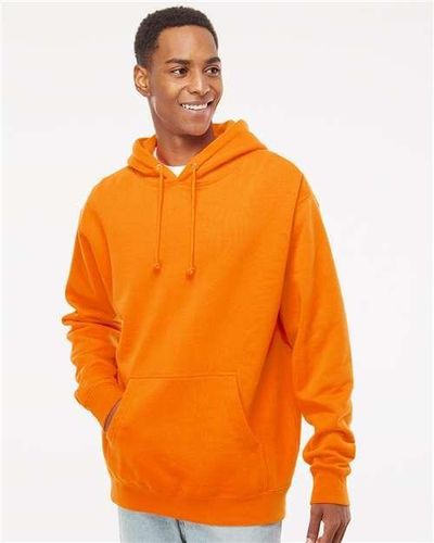Heavyweight Hooded Sweatshirt - IND4000 (1) image thumbnail