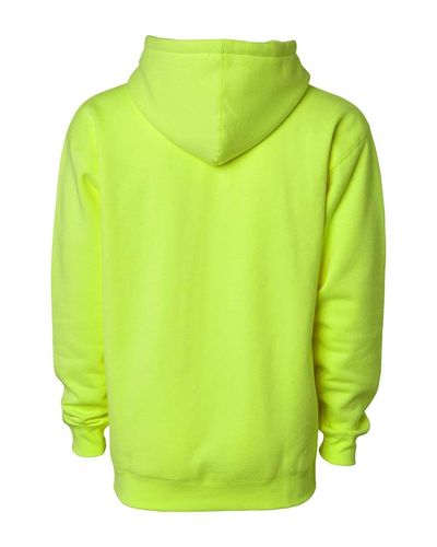 Heavyweight Hooded Sweatshirt - IND4000 (1) image thumbnail